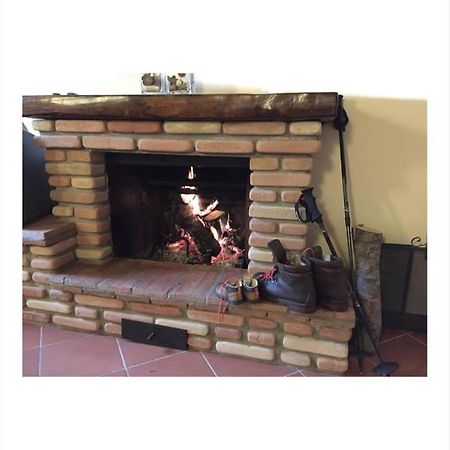 Tugninello Rustic Stone House Βίλα Vagli di Sotto Εξωτερικό φωτογραφία