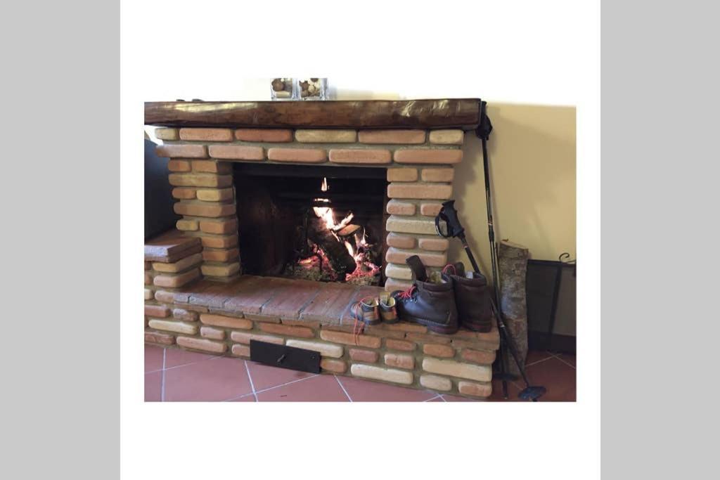 Tugninello Rustic Stone House Βίλα Vagli di Sotto Εξωτερικό φωτογραφία
