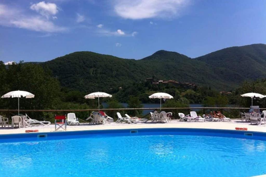 Tugninello Rustic Stone House Βίλα Vagli di Sotto Εξωτερικό φωτογραφία
