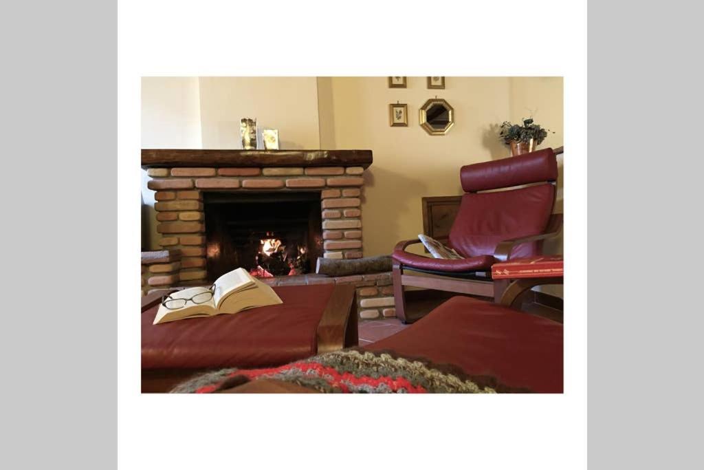 Tugninello Rustic Stone House Βίλα Vagli di Sotto Εξωτερικό φωτογραφία